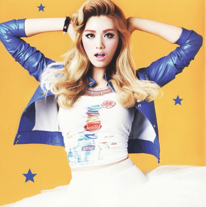 Girls of Orange Caramel (31 pics)