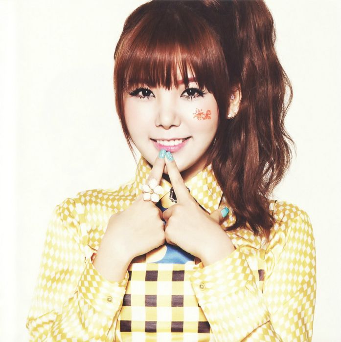 Girls of Orange Caramel (31 pics)