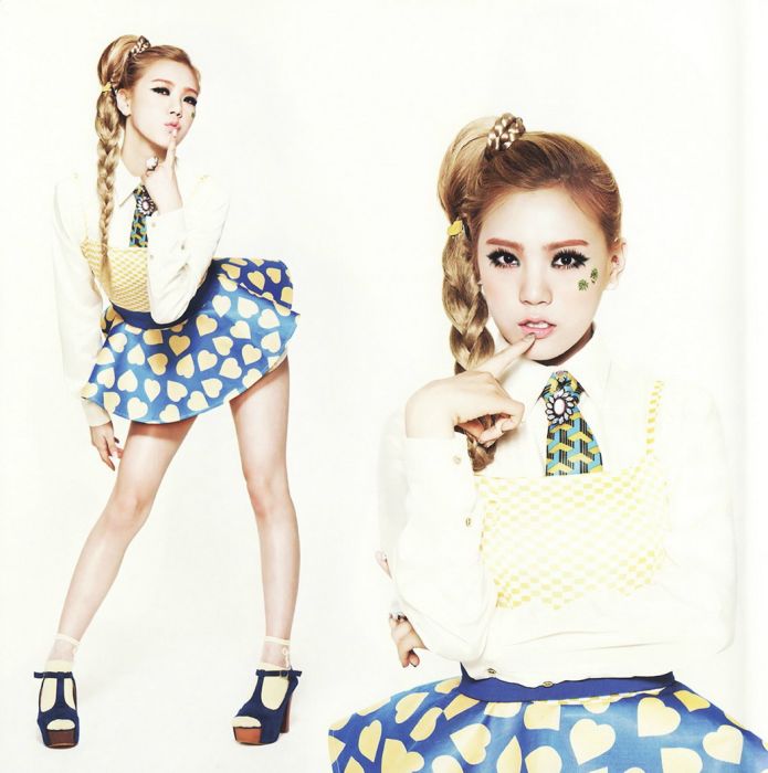 Girls of Orange Caramel (31 pics)