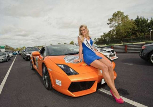 The Girls of 2012 Cannonball Run in Ireland (46 pics)