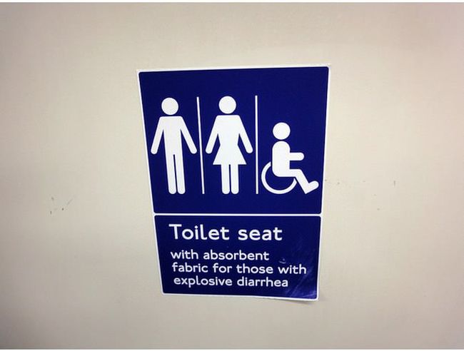 Trolling on the London Underground (20 pics)