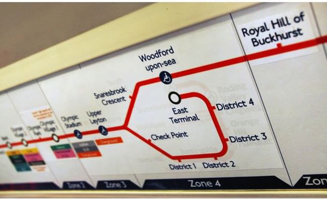 Trolling on the London Underground (20 pics)