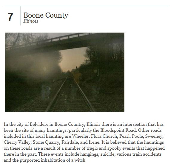 Haunted Roads (10 pics)
