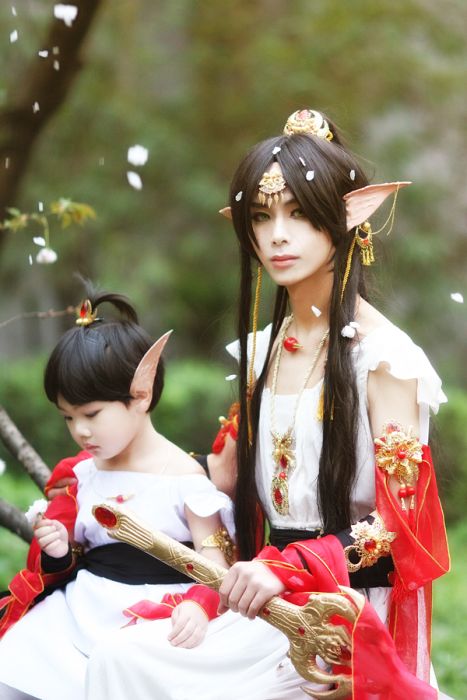 Beautiful Cosplay (99 pics)