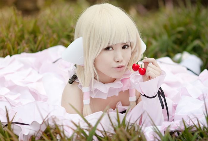 Beautiful Cosplay (99 pics)