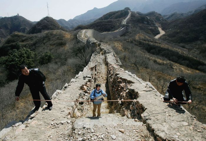 The Great Wall of China (37 pics)