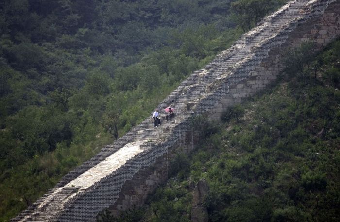 The Great Wall of China (37 pics)