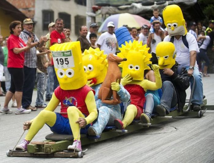 Barrel Of Laughs (12 pics)