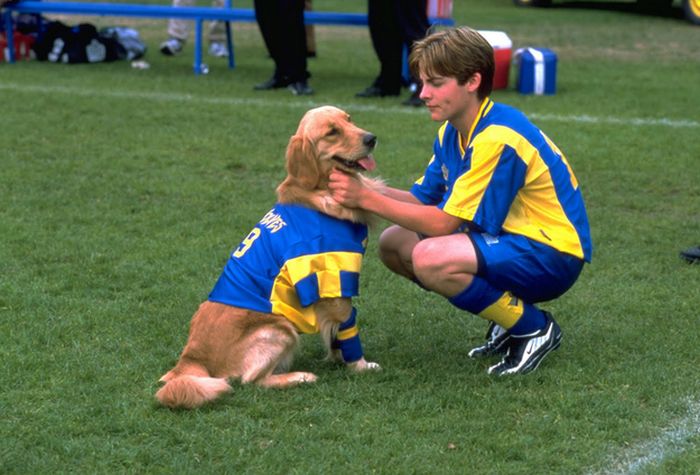 The Kid From "Air Bud" Now (11 pics)