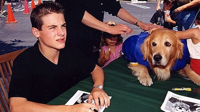 The Kid From "Air Bud" Now (11 pics)