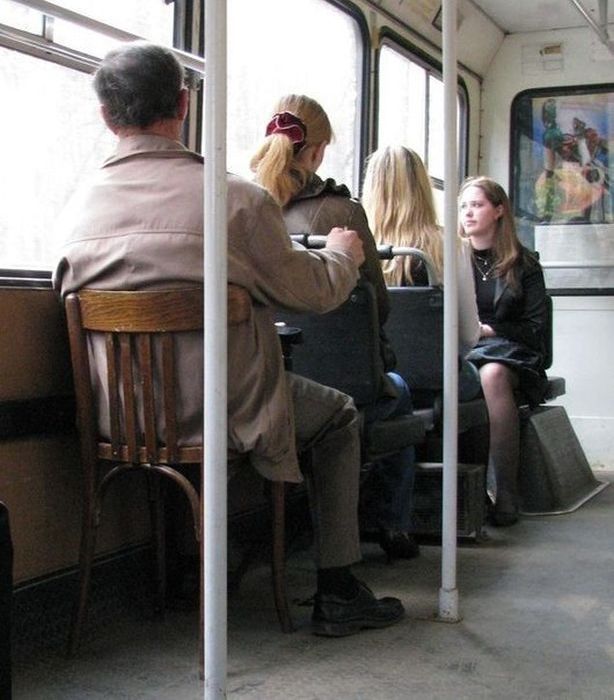 Interesting, Awkward and Funny Photos from Russia (50 pics)