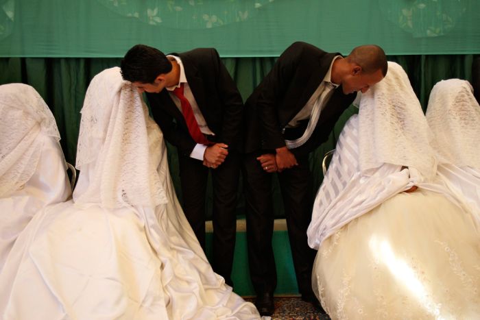 Weddings Around the World (45 pics)