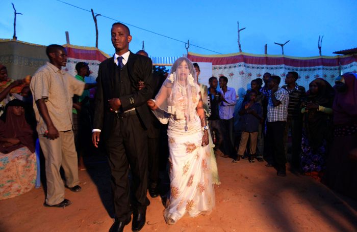 Weddings Around the World (45 pics)