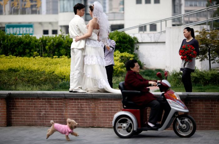 Weddings Around the World (45 pics)