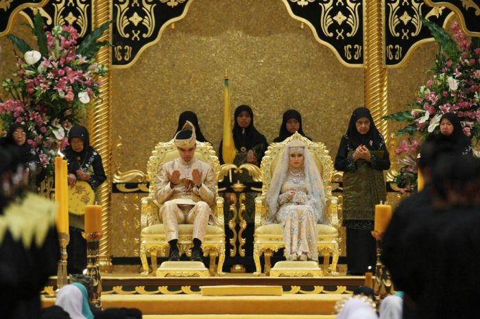 Weddings Around the World (45 pics)
