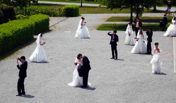Weddings Around the World (45 pics)