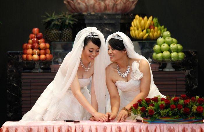 Weddings Around the World (45 pics)