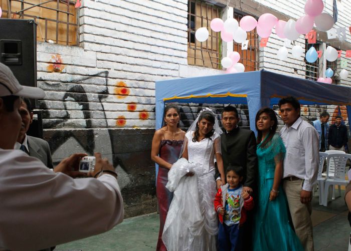 Weddings Around the World (45 pics)