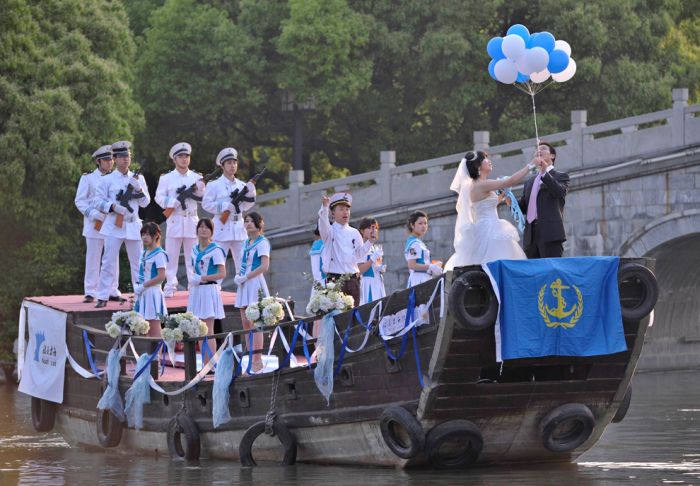 Weddings Around the World (45 pics)