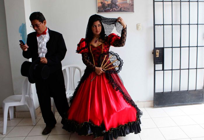 Weddings Around the World (45 pics)