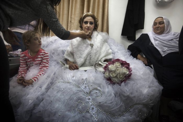 Weddings Around the World (45 pics)