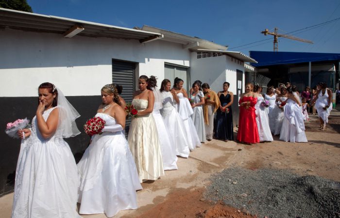 Weddings Around the World (45 pics)