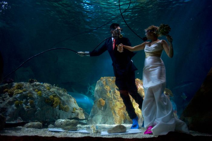 Weddings Around the World (45 pics)