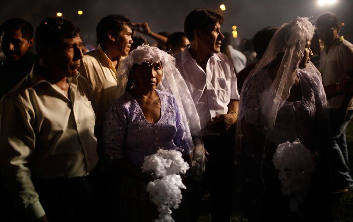 Weddings Around the World (45 pics)