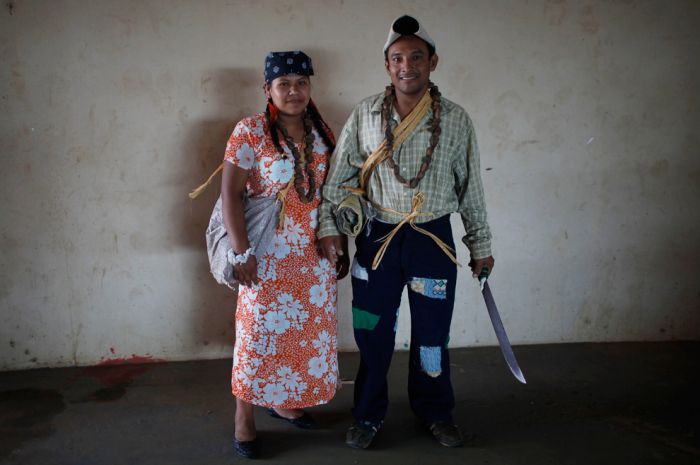 Weddings Around the World (45 pics)