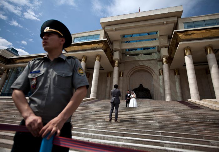 Weddings Around the World (45 pics)