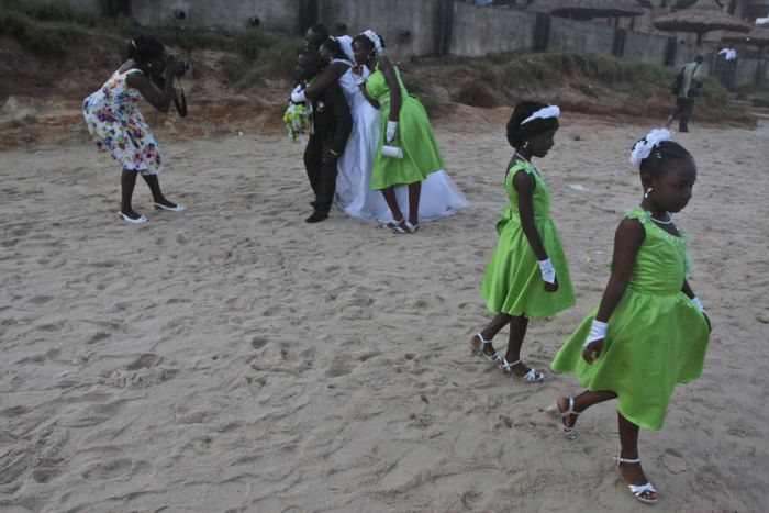 Weddings Around the World (45 pics)