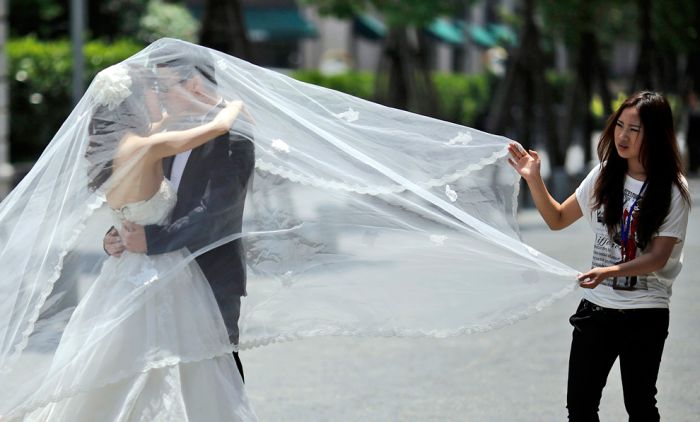 Weddings Around the World (45 pics)