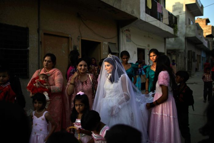 Weddings Around the World (45 pics)