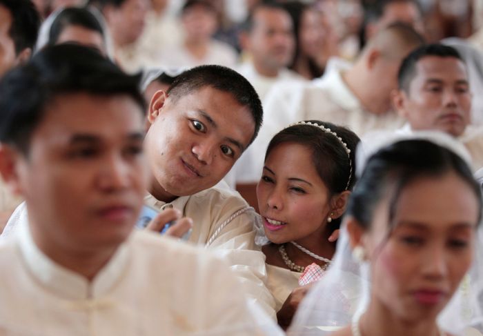Weddings Around the World (45 pics)