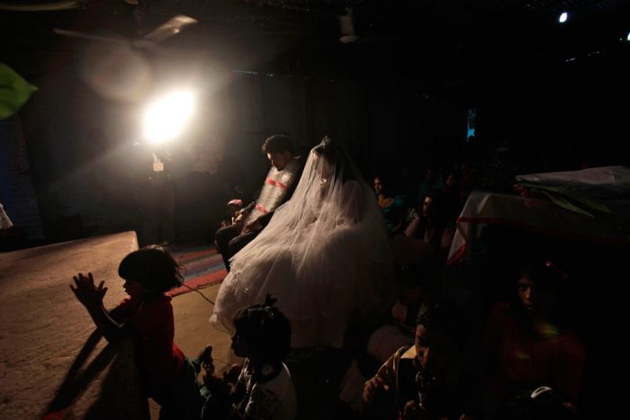 Weddings Around the World (45 pics)