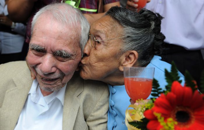 Weddings Around the World (45 pics)