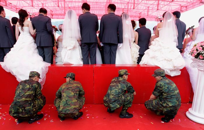 Weddings Around the World (45 pics)