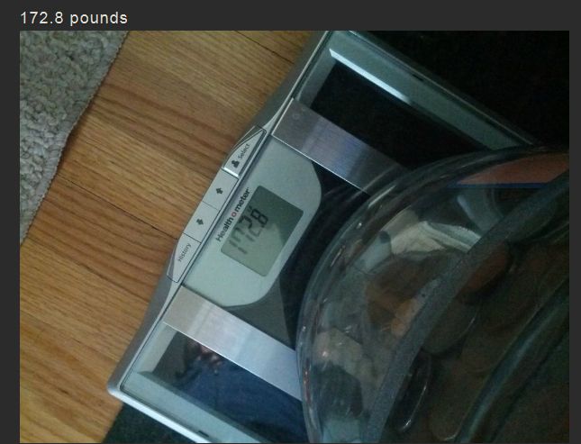 Cashing 172.8 lbs (78.4 kg) of Change (6 pics)