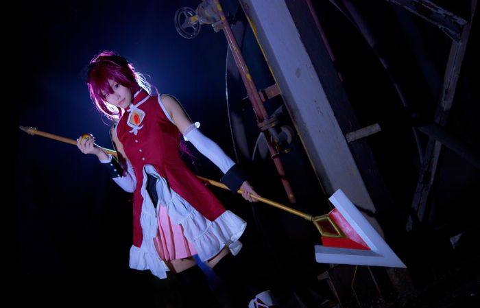 Beautiful Cosplay. Part 2 (92 pics)
