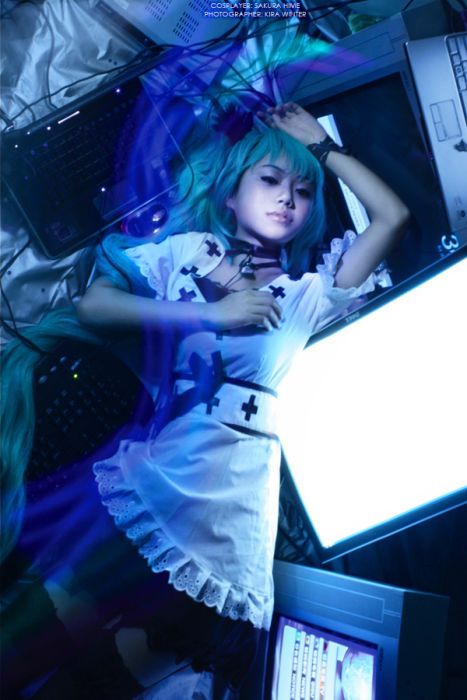 Beautiful Cosplay. Part 2 (92 pics)