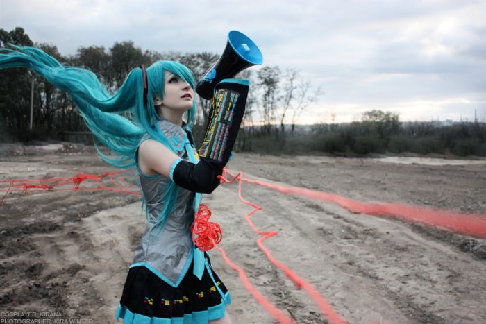 Beautiful Cosplay. Part 2 (92 pics)