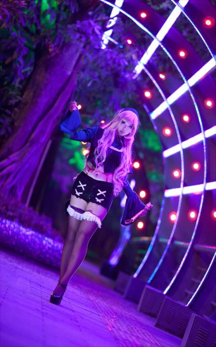 Beautiful Cosplay. Part 2 (92 pics)