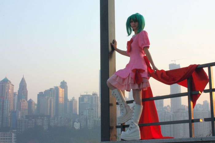 Beautiful Cosplay. Part 2 (92 pics)