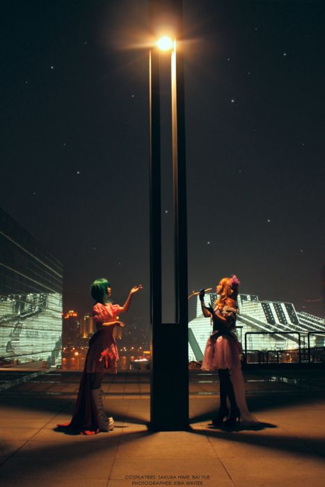 Beautiful Cosplay. Part 2 (92 pics)