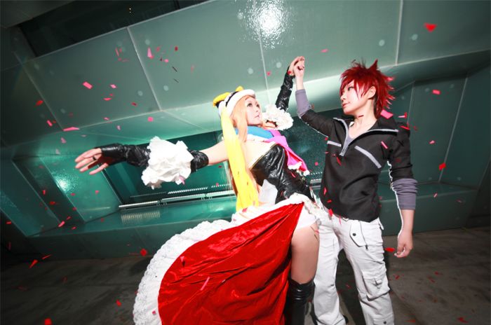 Beautiful Cosplay. Part 2 (92 pics)