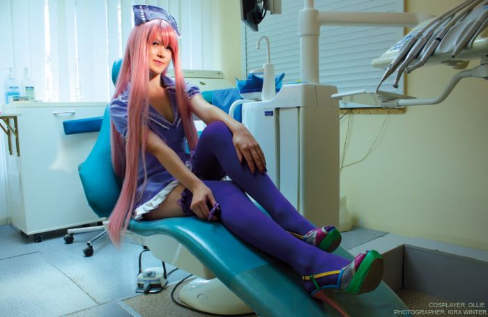 Beautiful Cosplay. Part 2 (92 pics)