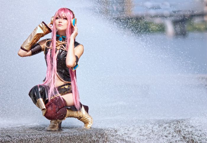 Beautiful Cosplay. Part 2 (92 pics)