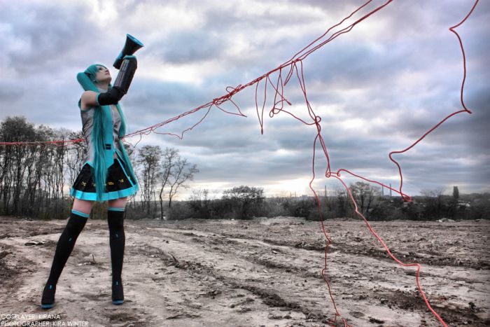 Beautiful Cosplay. Part 2 (92 pics)