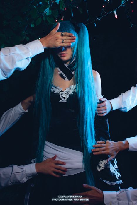 Beautiful Cosplay. Part 2 (92 pics)