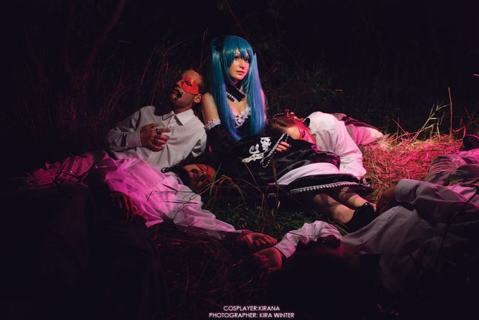 Beautiful Cosplay. Part 2 (92 pics)